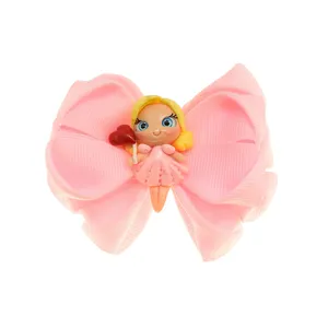 گیره مو دخترانه دلنار گالری مدل دختر عاشق