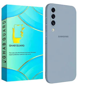 Ghab Guard ORGSIL Cover Suitable for Samsung Galaxy A30s / A50 / A50s Mobile Phone