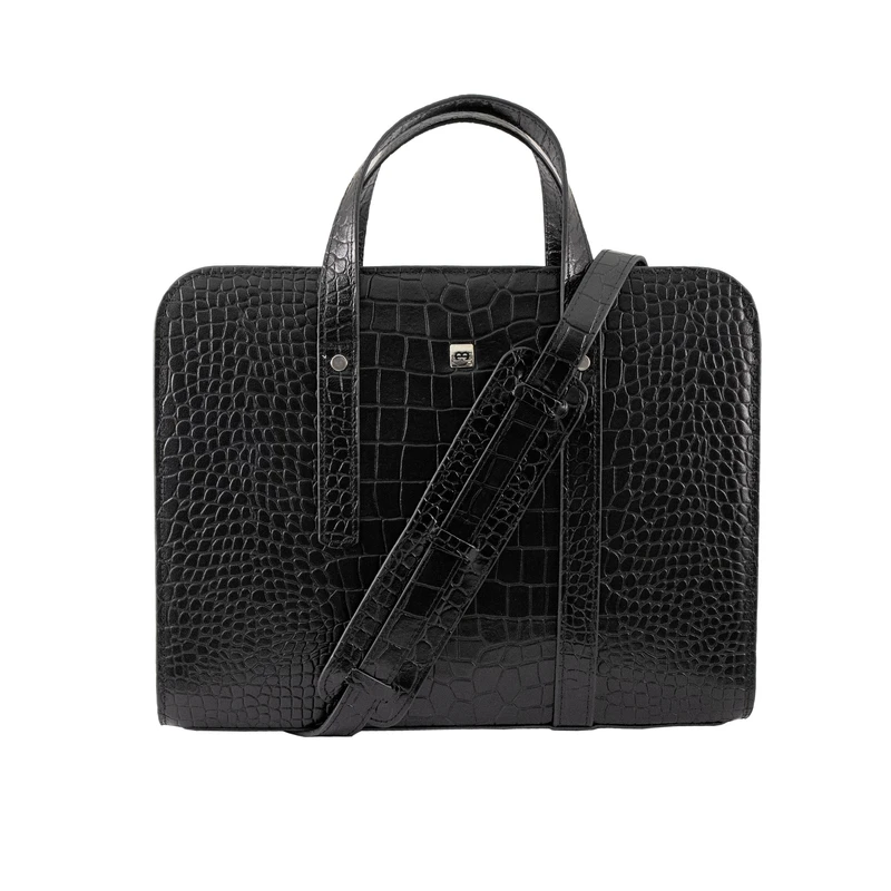 کیف اداری مردانه منط مدل a122 کد 17068 دارای دو محفظه