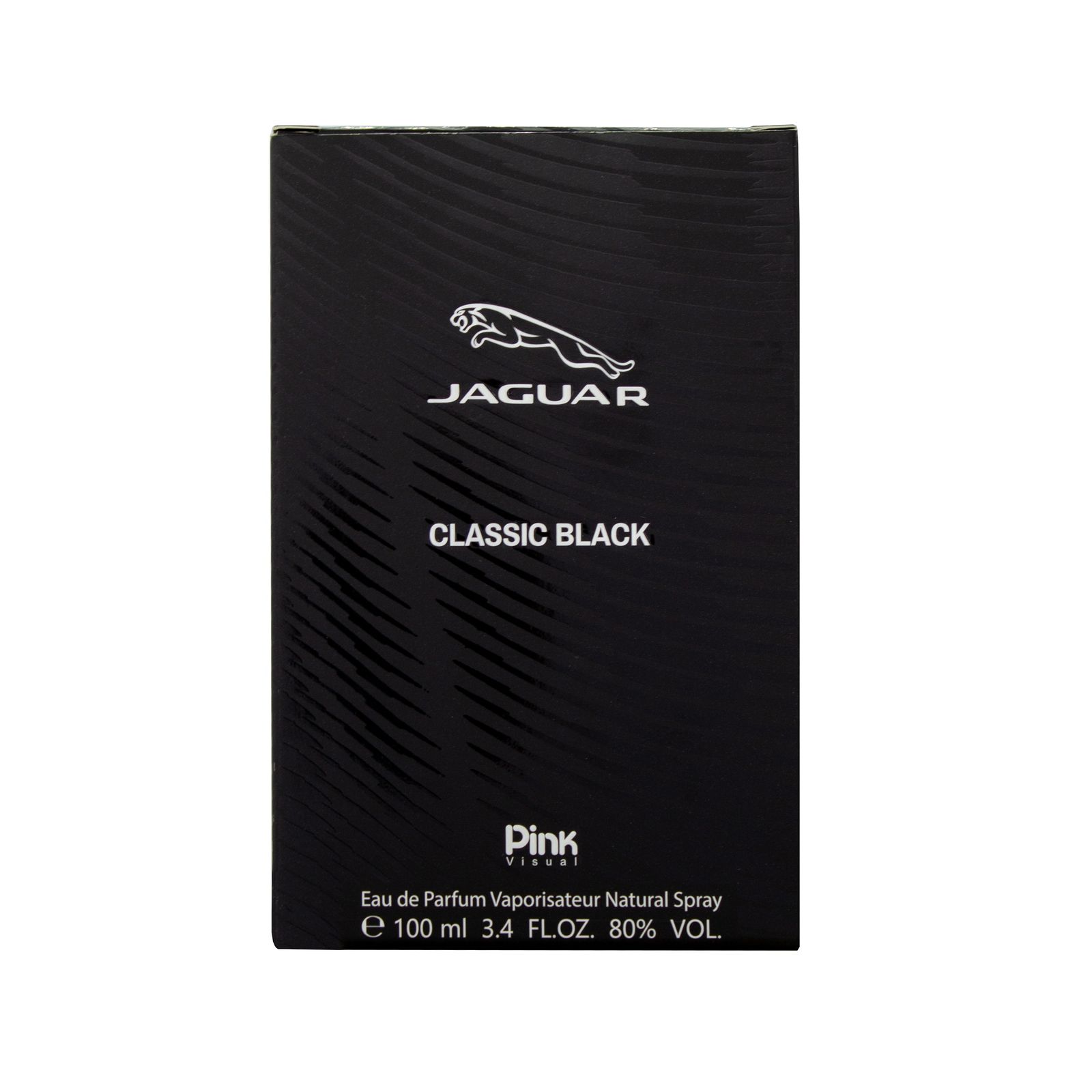 ادو پرفیوم مردانه اسکلاره مدل Jaguar Classic Black حجم 100 میلی لیتر -  - 2