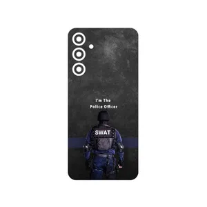MAHOOT Police Officer Cover Sticker for Samsung Galaxy A16 5G