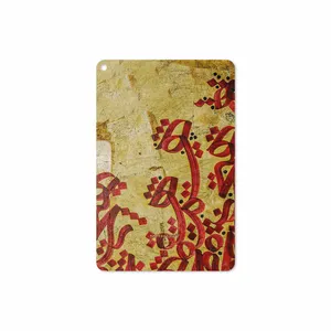 MAHOOT Nastaliq-5 Cover Sticker for Apple iPad mini GEN 5 2019 A2126