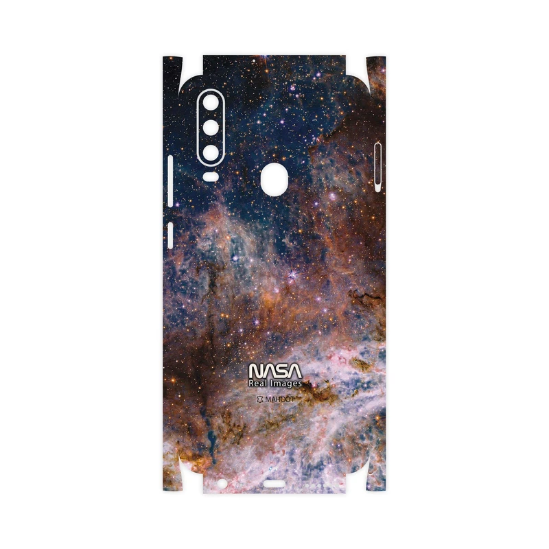 برچسب پوششی ماهوت مدل Universe-by-NASA-6-FullSkin مناسب برای گوشی موبایل جی ال ایکس Shahin 2