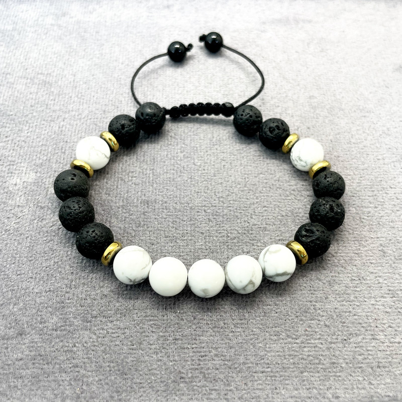 دستبند مدل لاوا