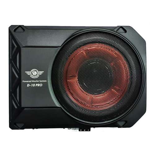 ساب ووفر خودرو دی ام اس مدل D-10 Pro