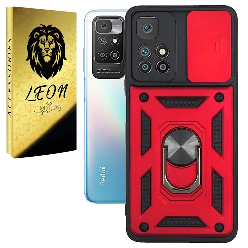 کاور لئون مدل Circle Yo مناسب برای گوشی موبایل شیائومی Redmi 10 Prime