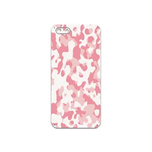 MAHOOT  Army-Pink Cover Sticker for Huawei Y5 Lite