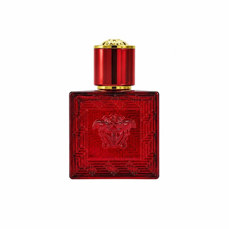 محفظه نگهدارنده عطر مدل شیشه ای ورساچ اروس ظرفیت 30 میلی‌ لیتر 