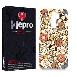 HEPRO MC Cover for XIAOMI Redmi Note 8 Pro