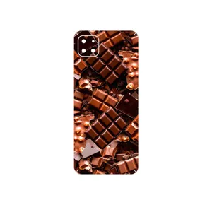 MAHOOT Chocolate Cover Sticker for Samsung Galaxy A22 5G