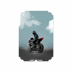MAHOOT Motorcycling Cover Sticker for Apple iPad mini 2012 A1455