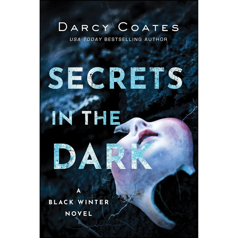 کتاب Secrets in the Dark  اثر Darcy Coates انتشارات Poisoned Pen Press