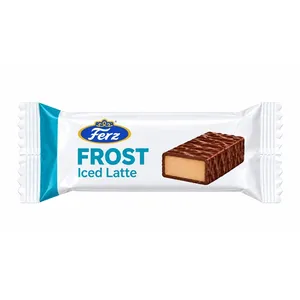 شوکوبار نوقا با طعم آیس لته فرز - 28 گرم