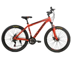 دوچرخه کوهستان المپیا مدل SPORT STEEL سایز 27.5