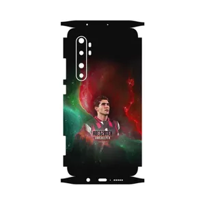 MAHOOT Ahmad Reza Abedzadeh-FullSkin Cover Sticker for Xiaomi Mi Note 10 Lite
