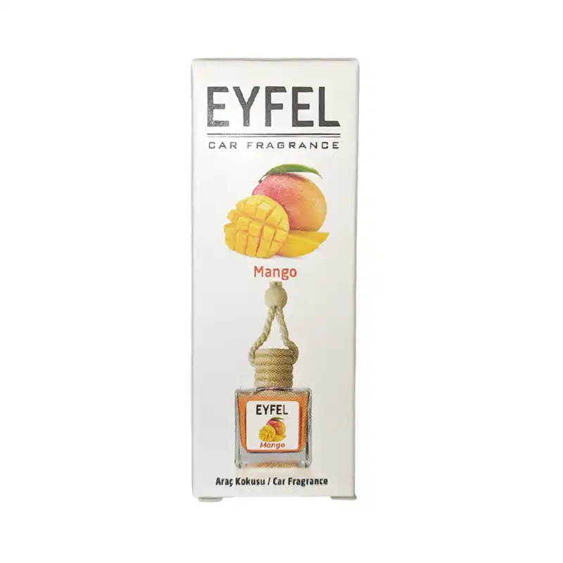 خوشبوکننده هوا خودرو ایفل مدل انبه 2