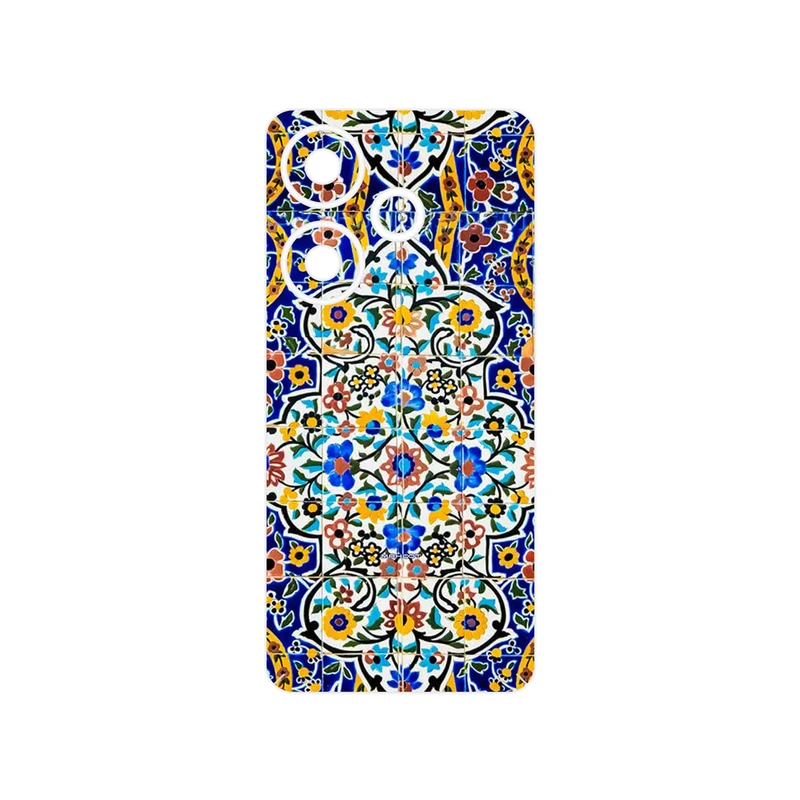 برچسب پوششی ماهوت مدل Iran Tile 12 مناسب برای گوشی موبایل شیائومی Poco F6
