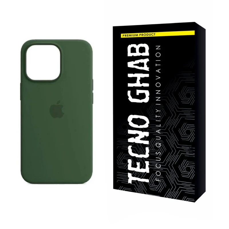 کاور تکنو قاب مدل ساده مناسب برای گوشی موبایل اپل IPHONE 15 PRO