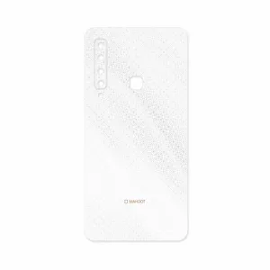 MAHOOT Gloss Transparent Cover Sticker for Samsung Galaxy A9 2018