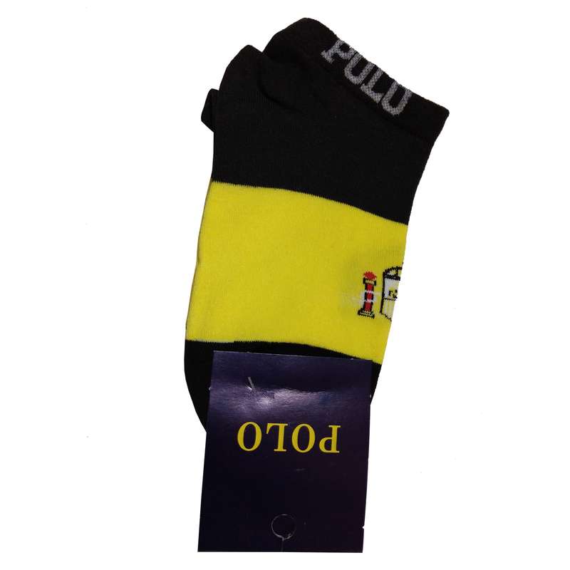 جوراب مردانه مدل اسپانیا کد 801
