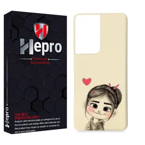 HEPRO MC Cover for SAMSUNG GALAXY S21 ULTRA