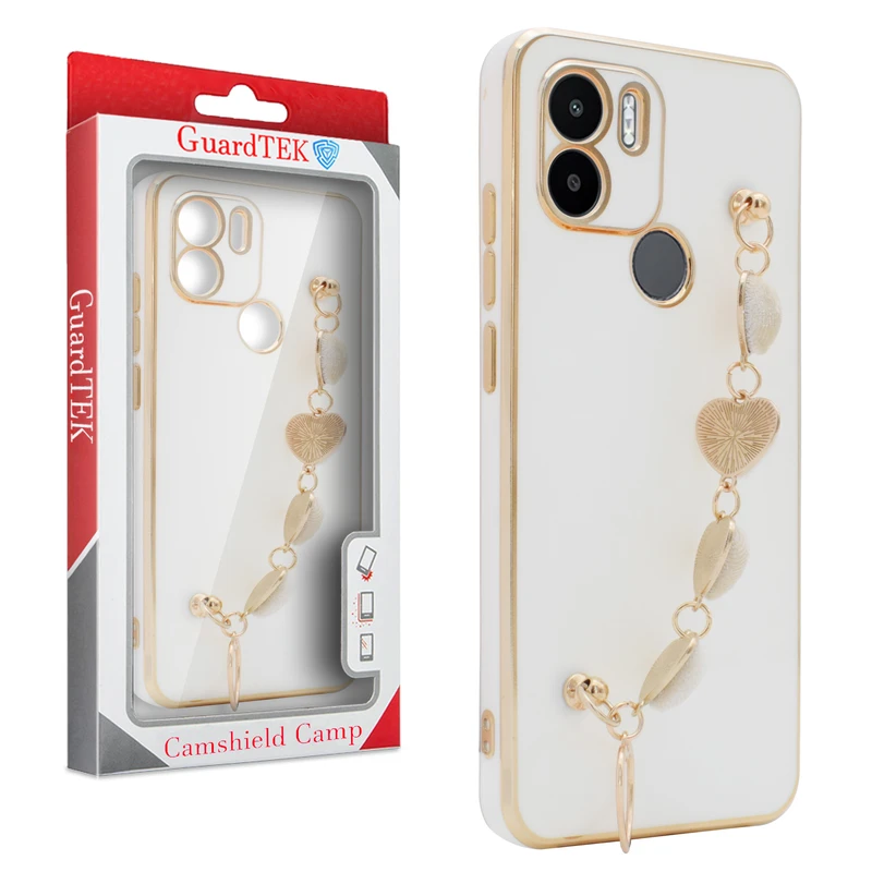 کاور گاردتک اساک مدل Heart مناسب برای گوشی موبایل شیائومی A2 Plus / A1 Plus