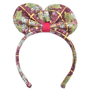 تل مو دخترانه مدل خرگوشی کد AZZ50