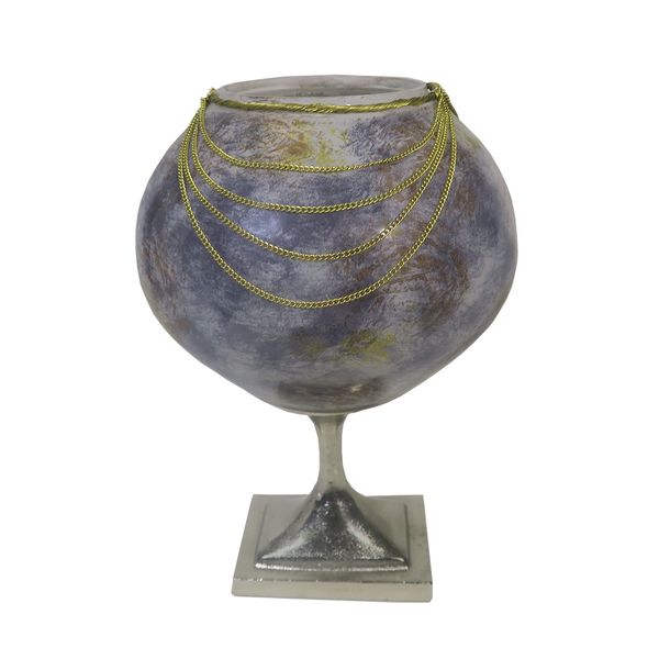 گلدان دکوری مدل لگسی  51002142