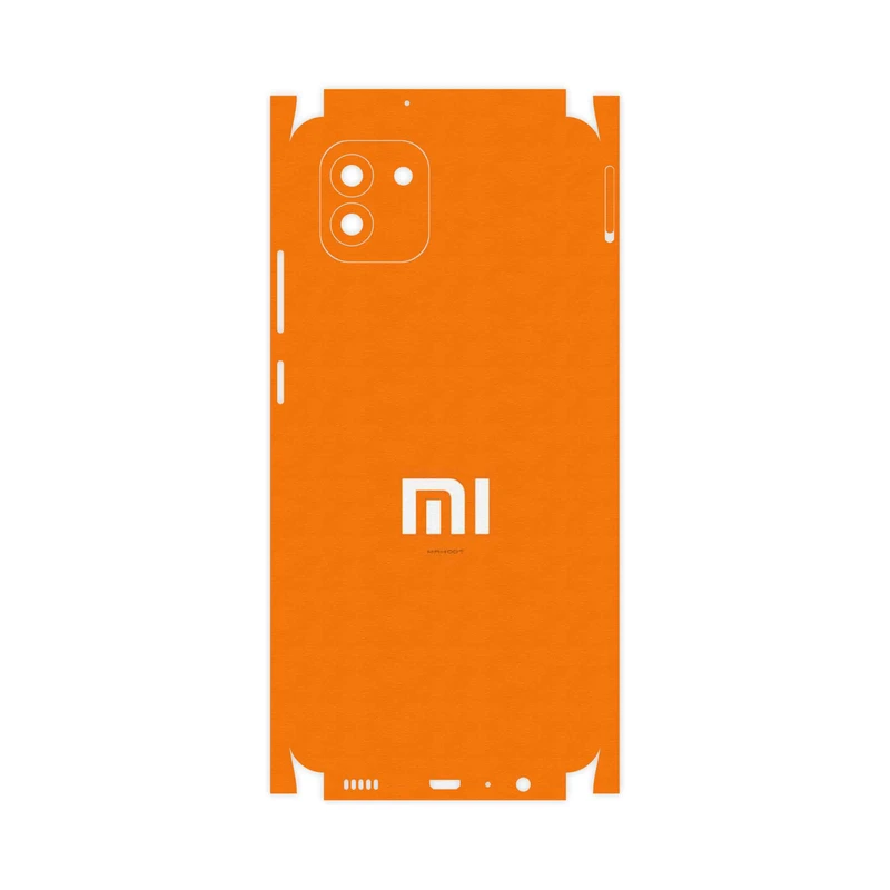 برچسب پوششی ماهوت مدل Xiaomi-FullSkin مناسب برای گوشی موبایل سامسونگ Galaxy A03