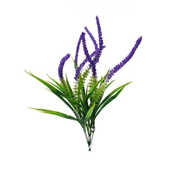 گل مصنوعی مدل دم روباهی کد ۶۶