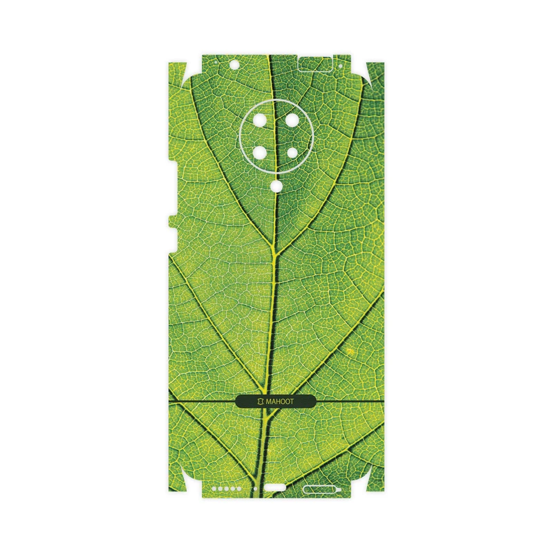برچسب پوششی ماهوت مدل Leaf-Texture-FullSkin مناسب برای گوشی موبایل شیائومی Pocophone F2 Pro