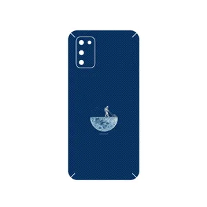 MAHOOT Minimal Gardener Astronaut Cover Sticker for Samsung Galaxy A52 5G