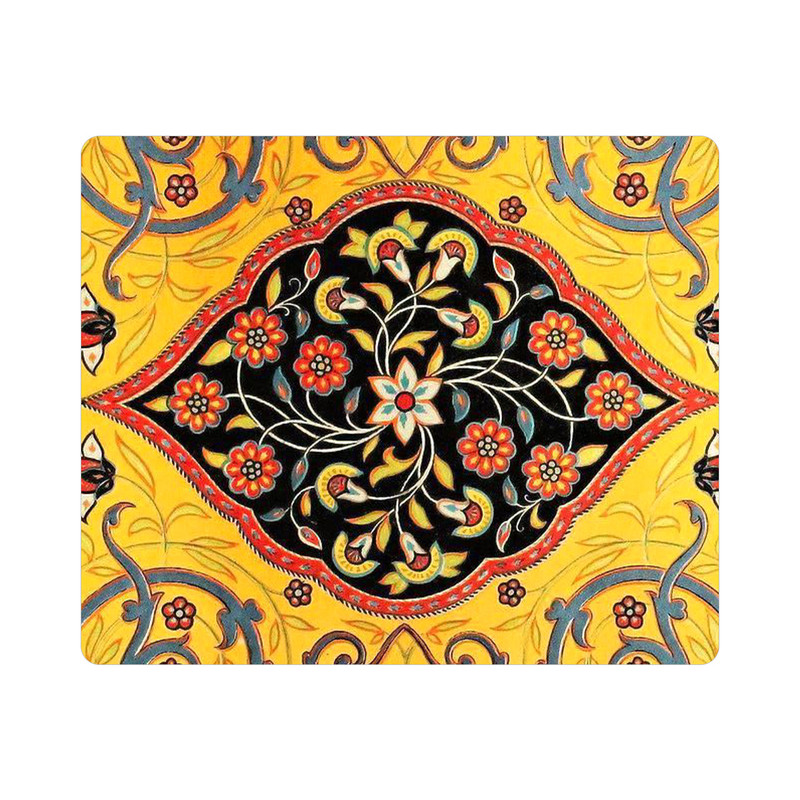 ماوس پد هومرو مدل MP1278-SIZE2437 طرح کاشی سنتی