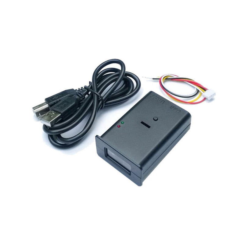 بارکد خوان دو بعدی مدل GM66 1