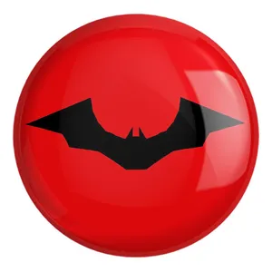 پیکسل خندالو طرح بتمن Batman کد 25818 مدل بزرگ
