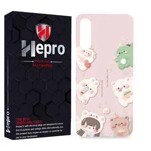 HEPRO MC Cover for Samsung Galaxy A70 / A70S