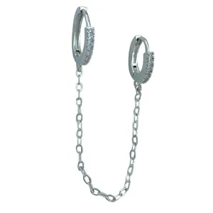 گوشواره زنانه وای اس ایکس مدل E4182