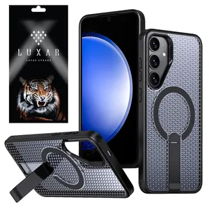 Luxar s23fe _AirMag Cover For Samsung galaxy S23fe