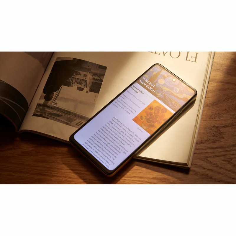 گوشی موبایل تی سی ال مدل 40 NxtPaper دو سیم کارت ظرفیت 256 گیگابایت و رم 8 گیگابایت