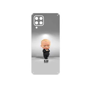 MAHOOT The Boss Baby Cover Sticker for Samsung Galaxy M32