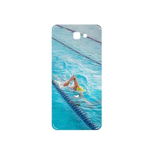 MAHOOT Swimming Cover Sticker for Samsung Galaxy J7 Prime
