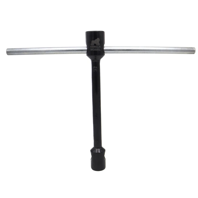 آچار چرخ مدل گوریلا کد YP-KAMIYOONI سایز 33-27 میلیمتر 