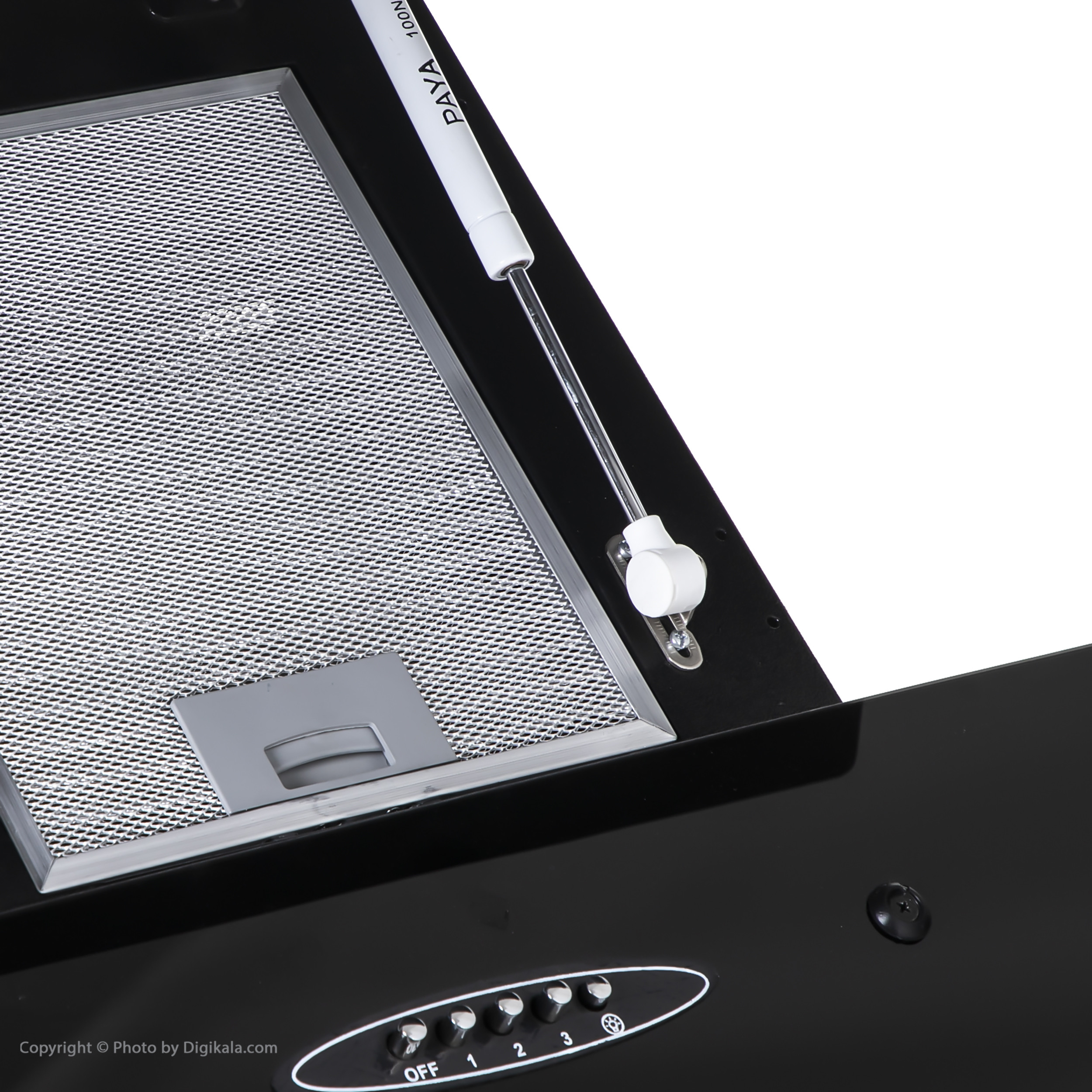 هود و اجاق گاز صفحه ای مدل SET 8063