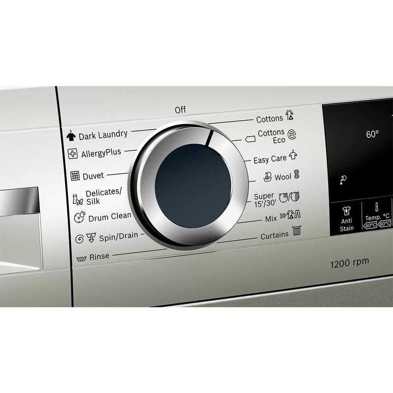 ماشین لباسشویی 9 کیلوگرم اتوماتیک بوش مدل  WGA1440XGC