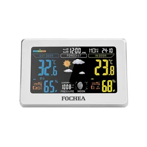 دماسنج‌ محیطی مدل ‎657PS
