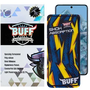 Buff Shock-Shock-G Glass Screen Protector For Google Pixel 8 Pro/ Google Pixel 7 Pro