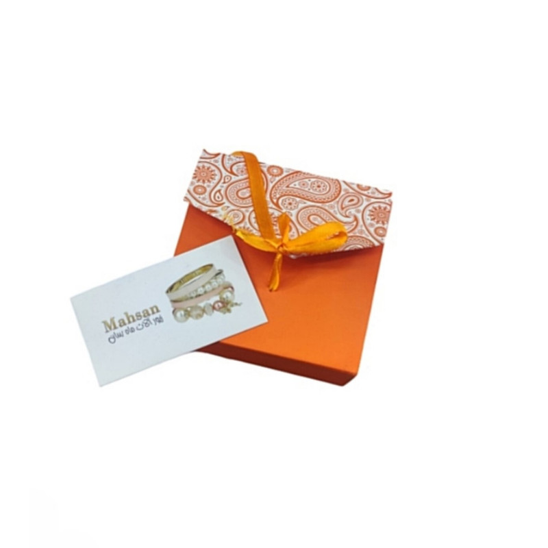 گردنبند دخترانه مدل یونیکورن چشم نظر