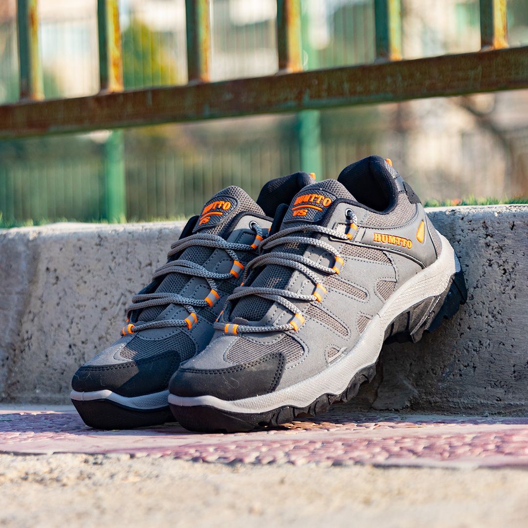 کفش طبیعت گردی سارزی مدل H.A.M.T.O_Kh.a.k.i - - 5