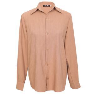 مانتو شومیزی زنانه مدل 504NS