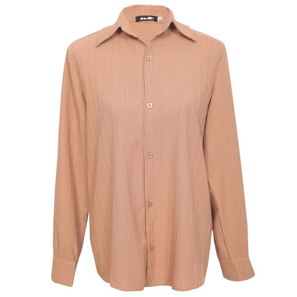 مانتو شومیزی زنانه مدل 504NS